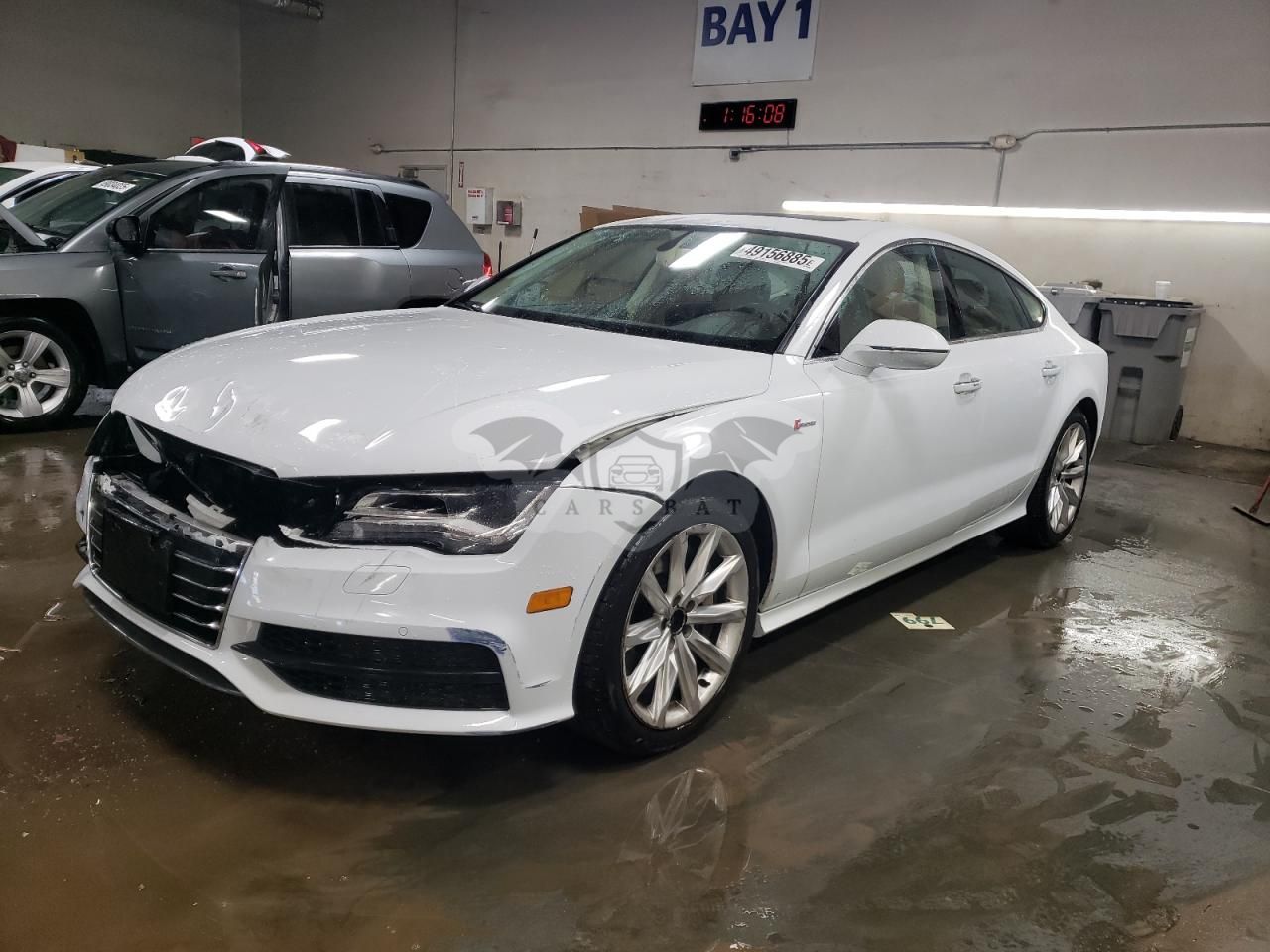Audi A7 PRESTIGE 3.0L 6 2012