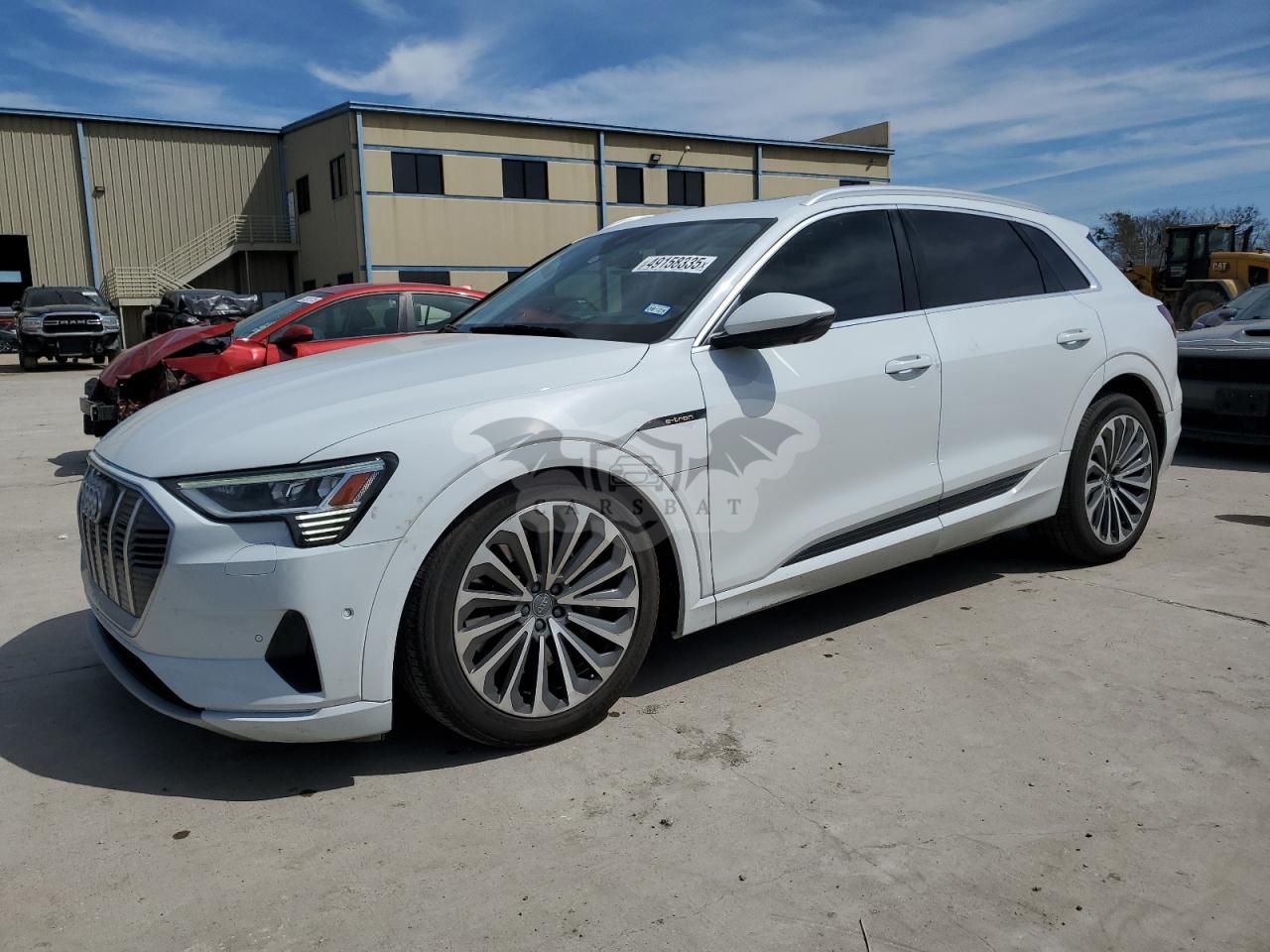 Audi E-Tron PRESTIGE 2019