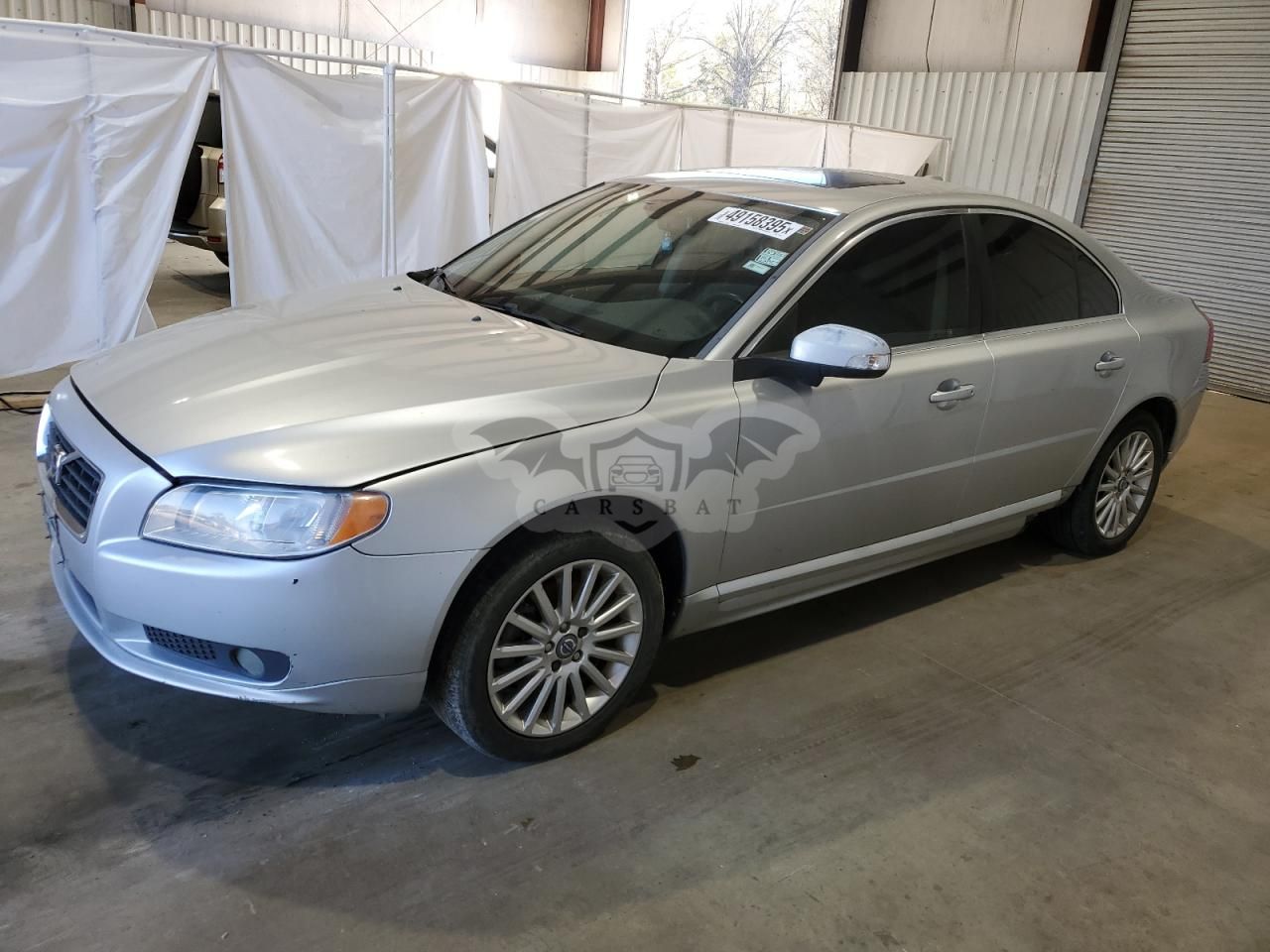 Volvo S80 3.2 3.2L 6 2008