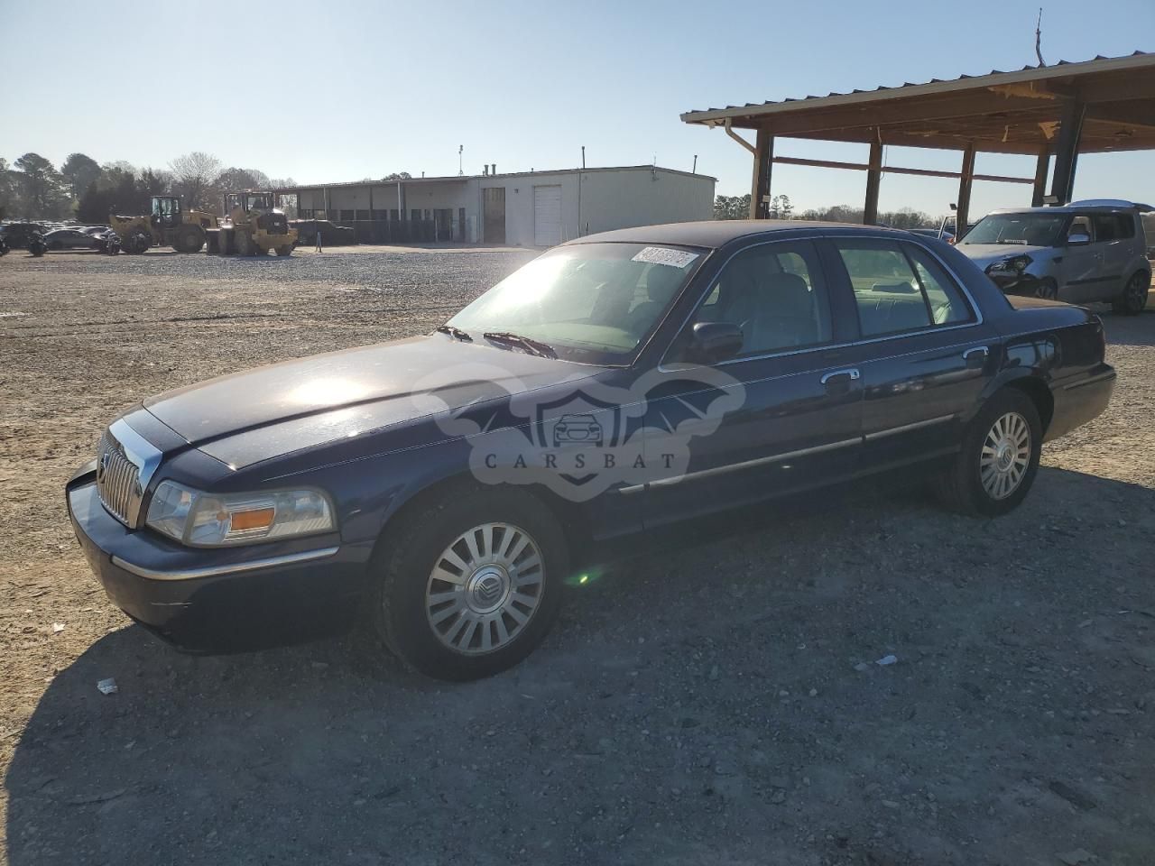 Mercury Grand Marquis LS 4.6L 8 2006