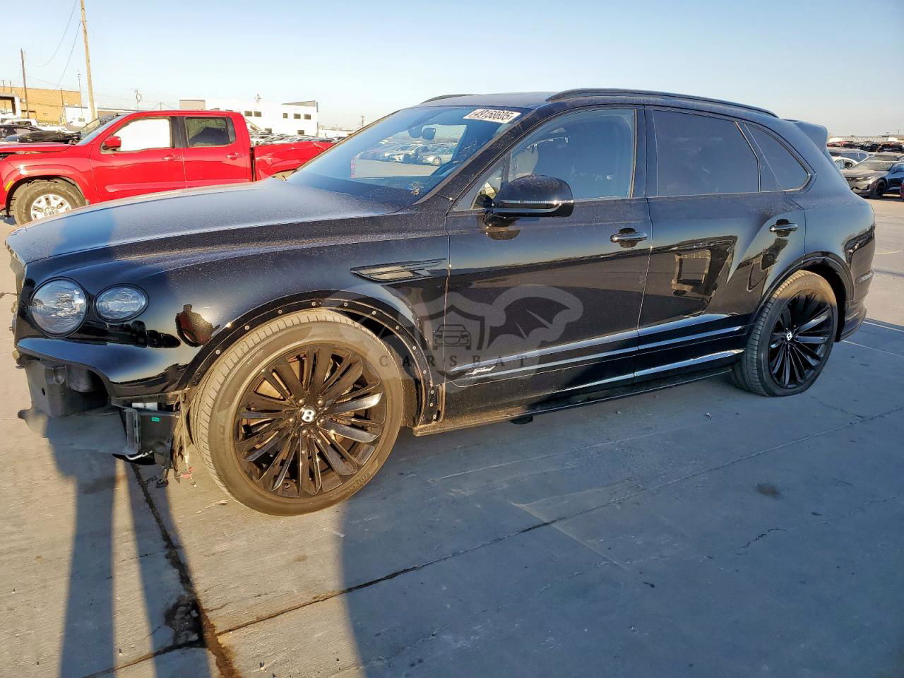Bentley Bentayga SPEED 6.0L 12 2021