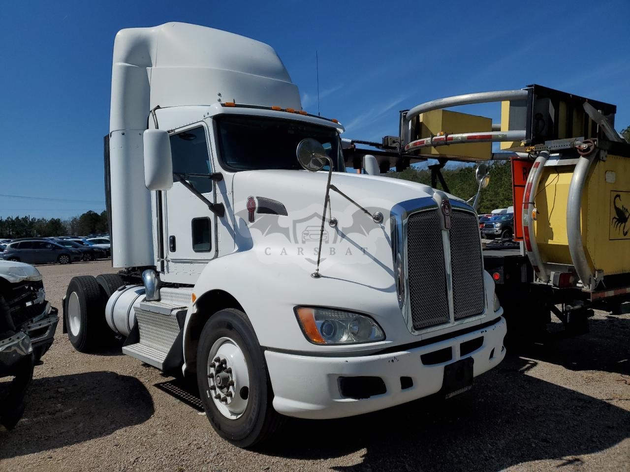 Kenworth T-series T660 15.0L 6 2013