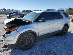 Ford Explorer SPORT 3.5L 6 2013