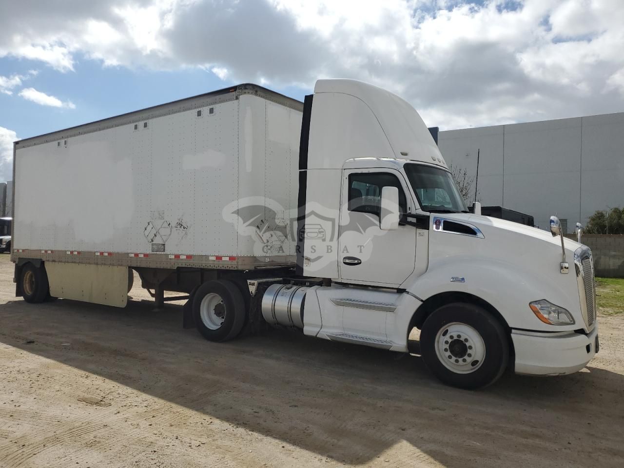Kenworth T-series T680 15.0L 6 2014