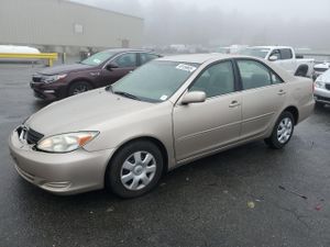 Toyota Camry LE 2.4L 4 2004