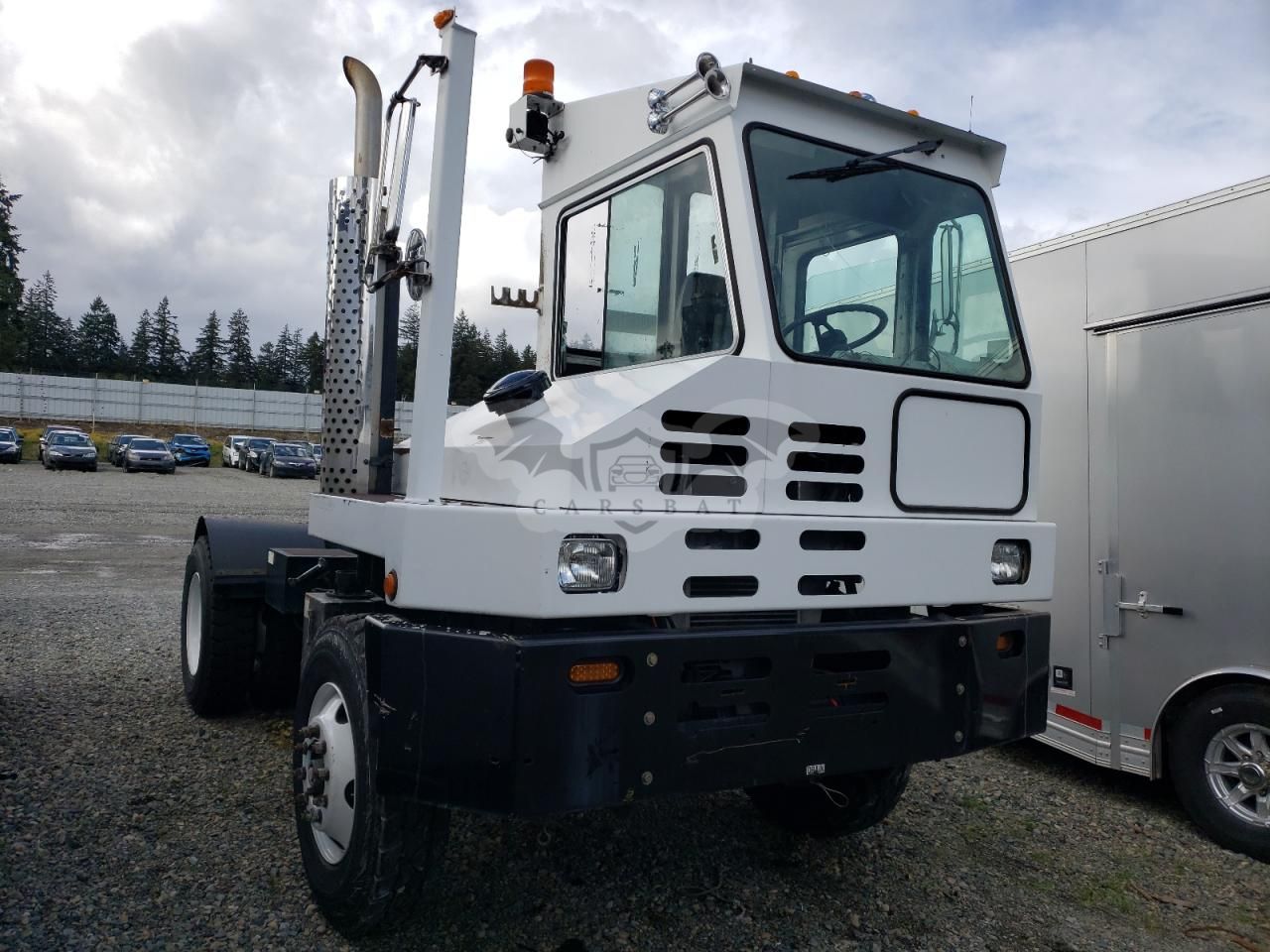 Capacity Trucks Industry Terms 6.4L 8 2011