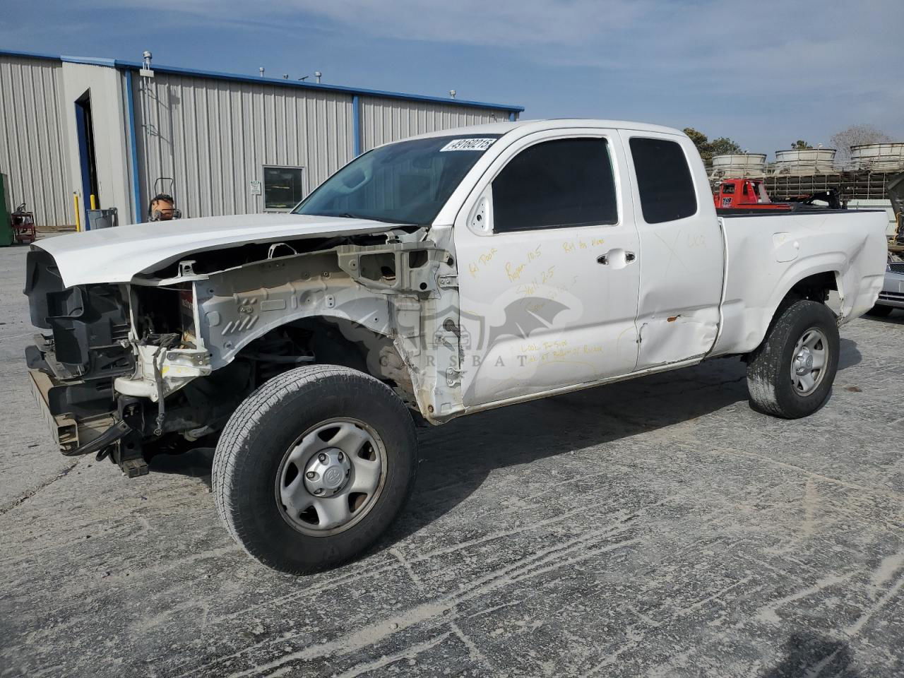 Toyota Tacoma ACCESS CAB 2.7L  4 2019