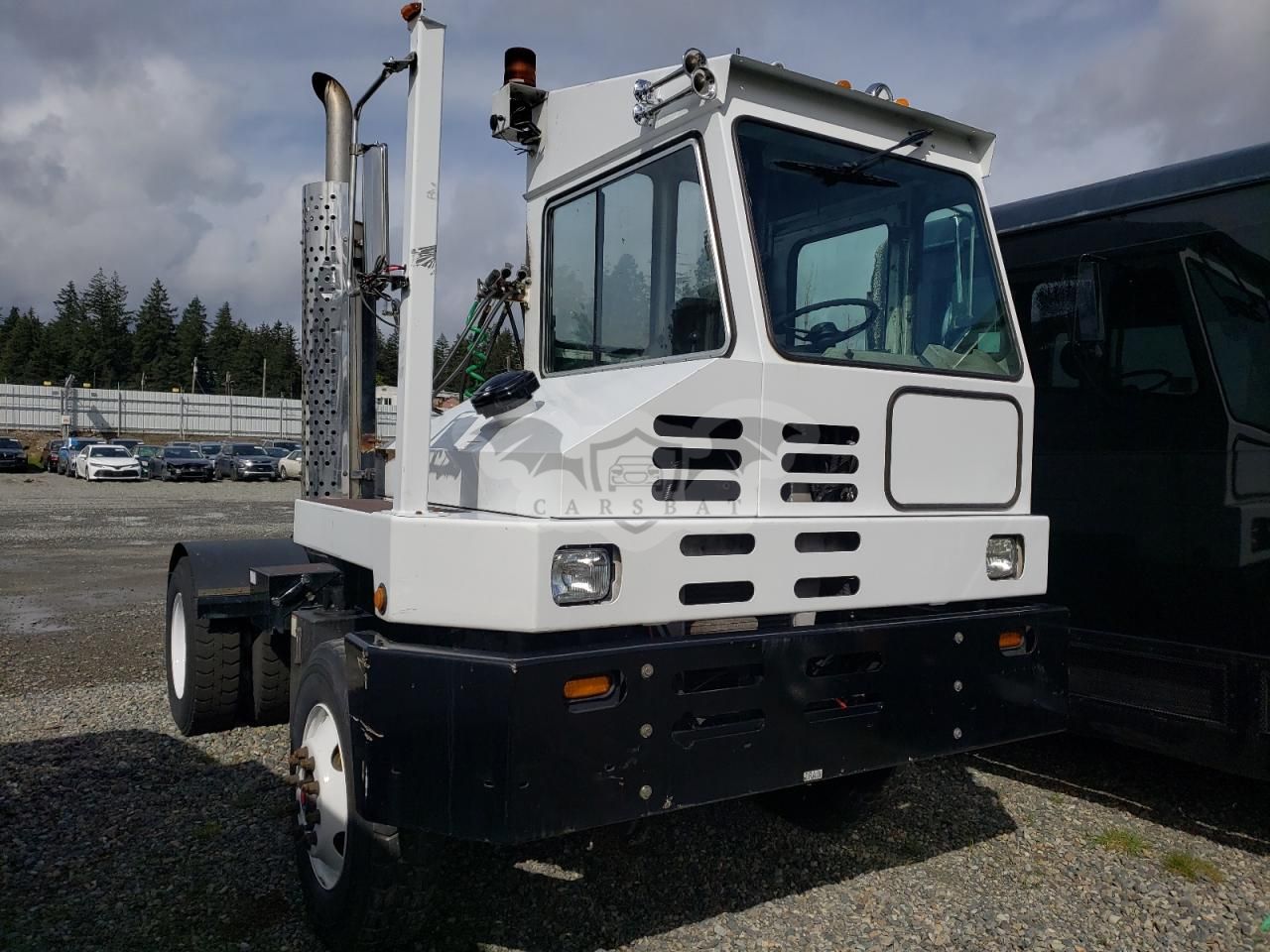 Capacity Trucks Industry Terms 6.4L 8 2011