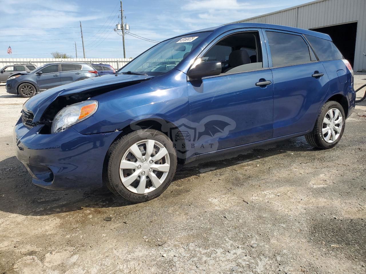 Toyota Matrix XR 1.8L  4 2006