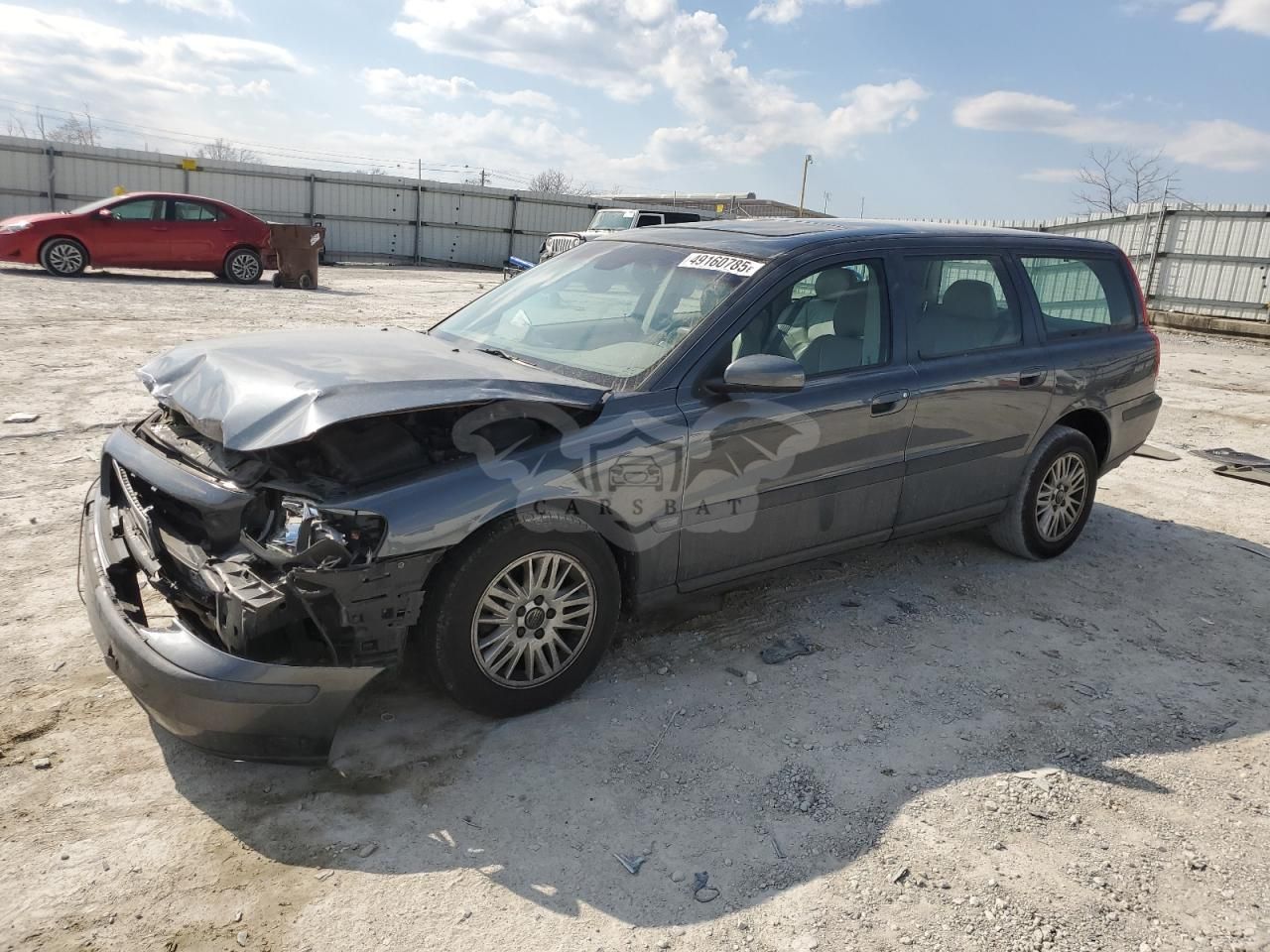 Volvo V70 2.4L 5 2004