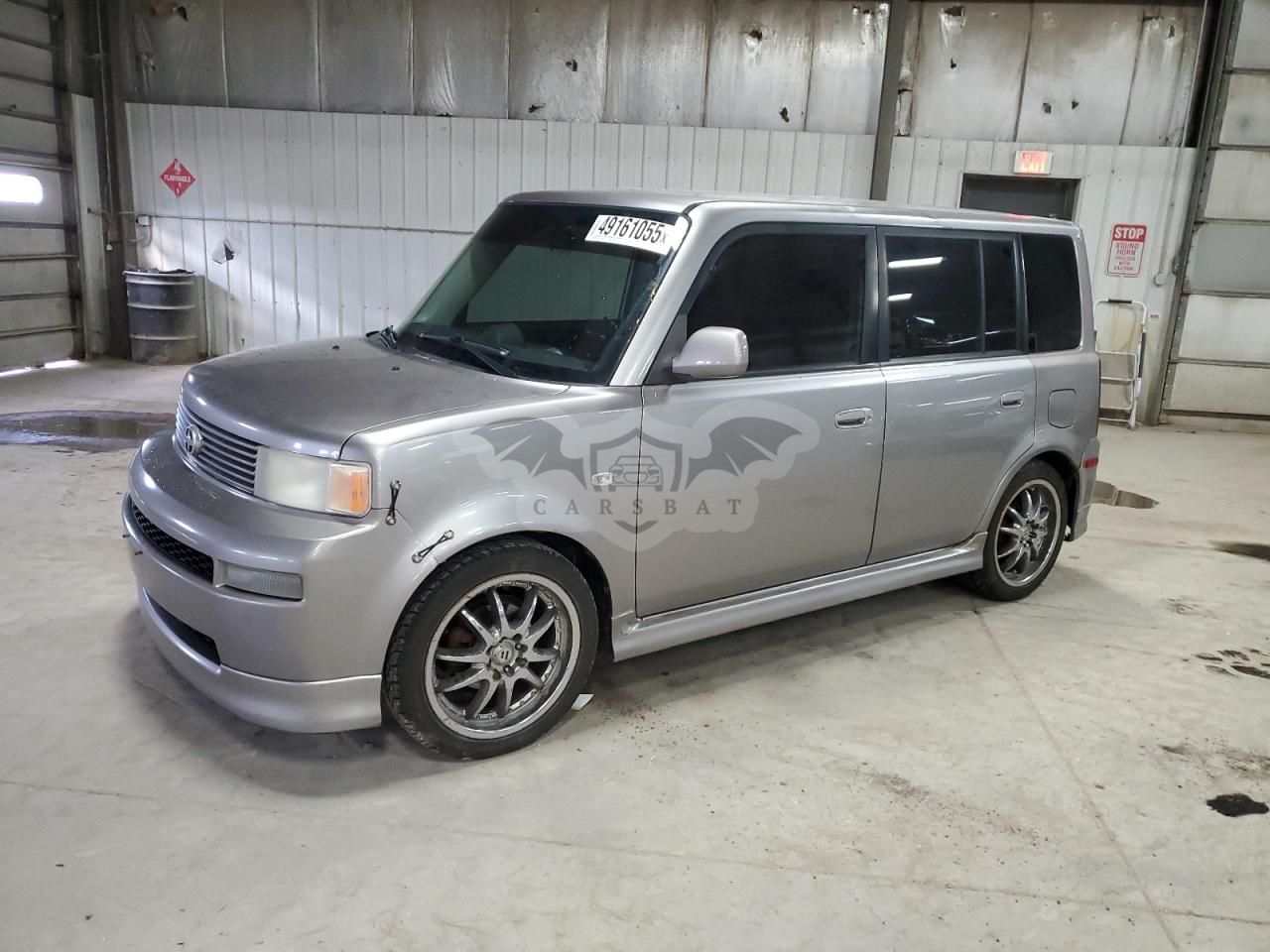 Scion xB XB 1.5L 4 2006