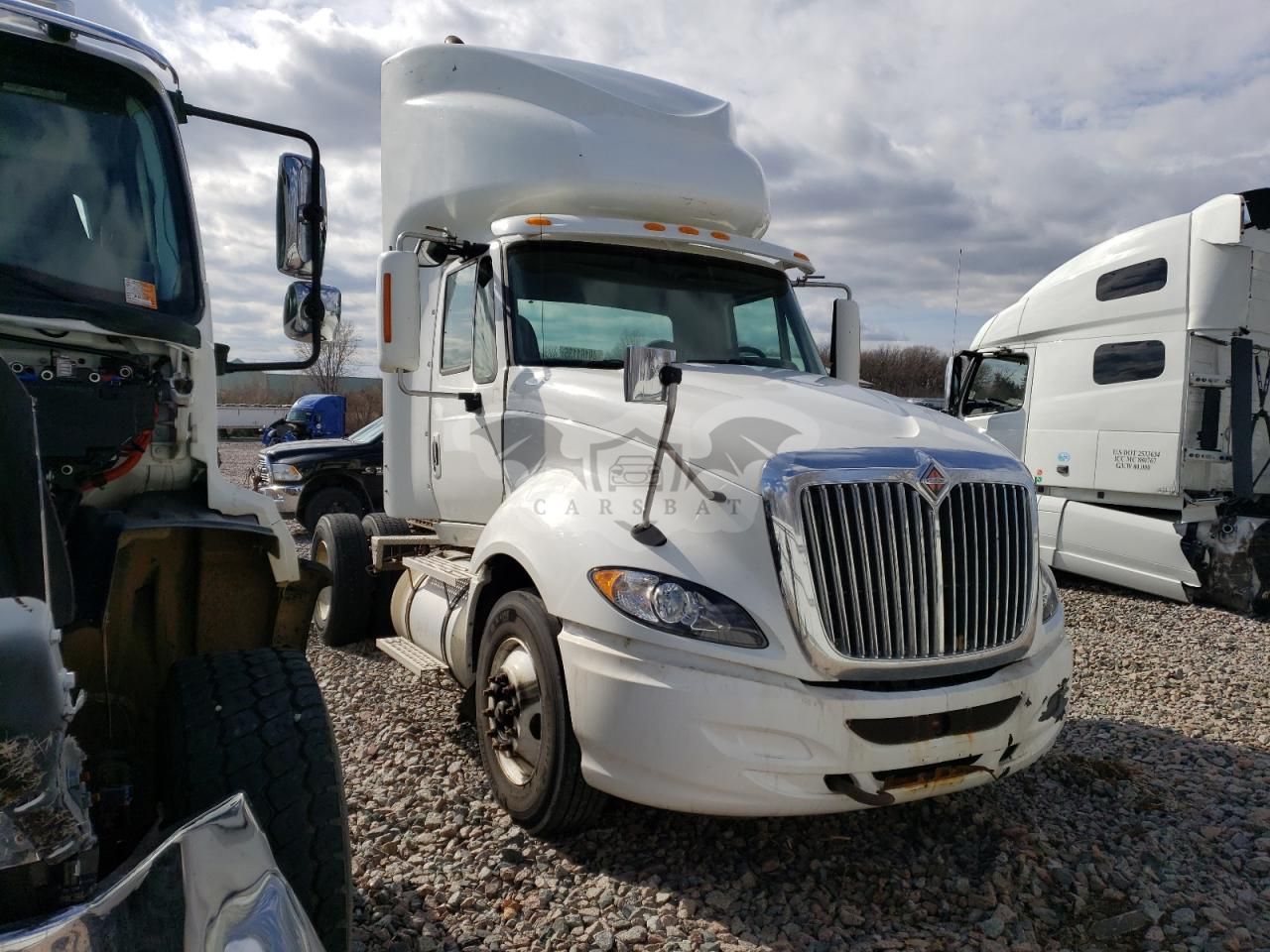 International ProStar 14.9L 6 2010