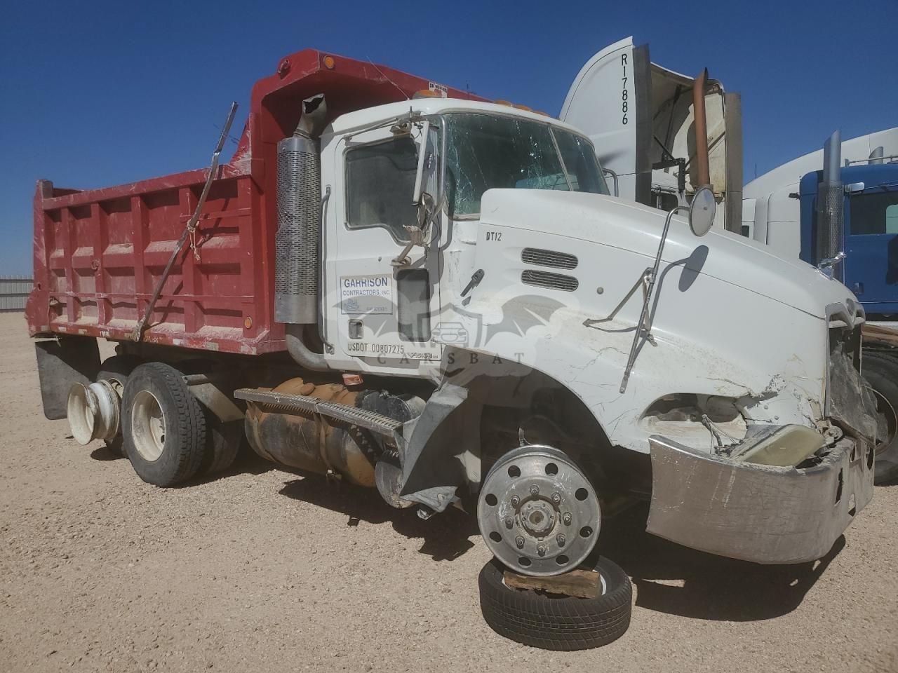 Mack 600 CX600 6 2004
