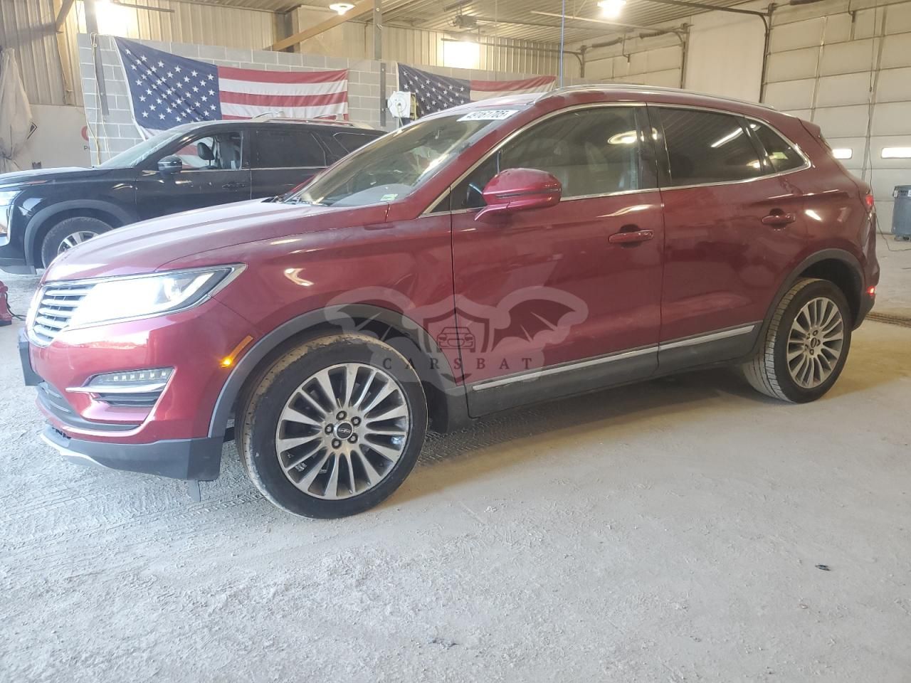 Lincoln MKC RESERVE 2.0L 4 2017