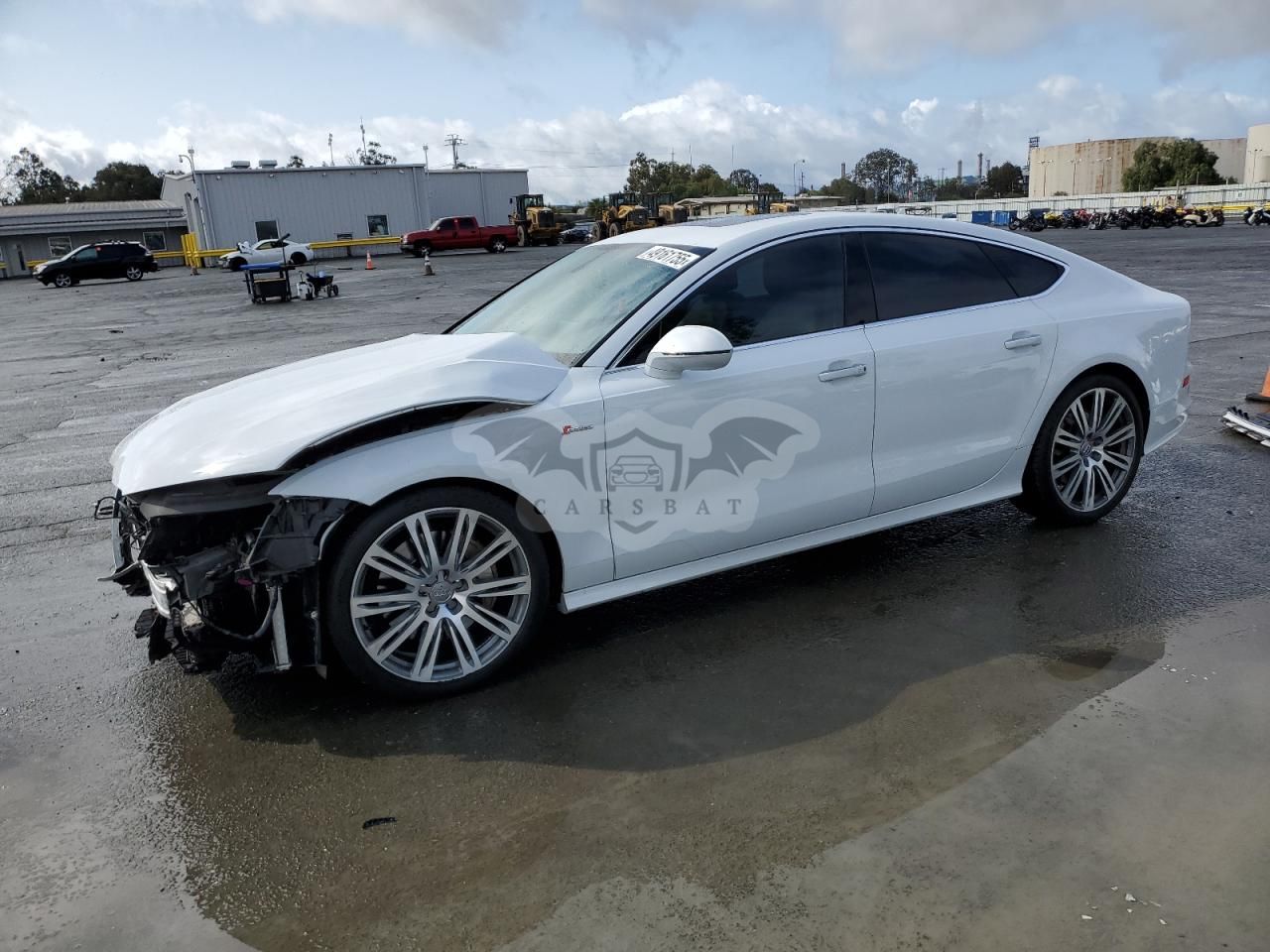 Audi A7 PRESTIGE 3.0L 6 2013