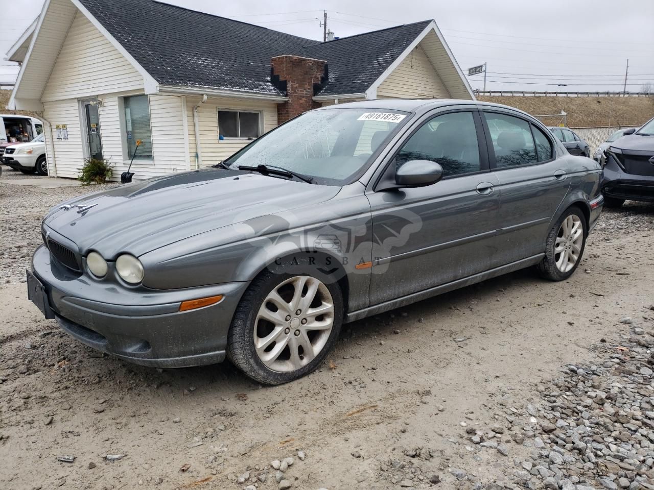 Jaguar X-Type 3.0 3.0L 6 2004
