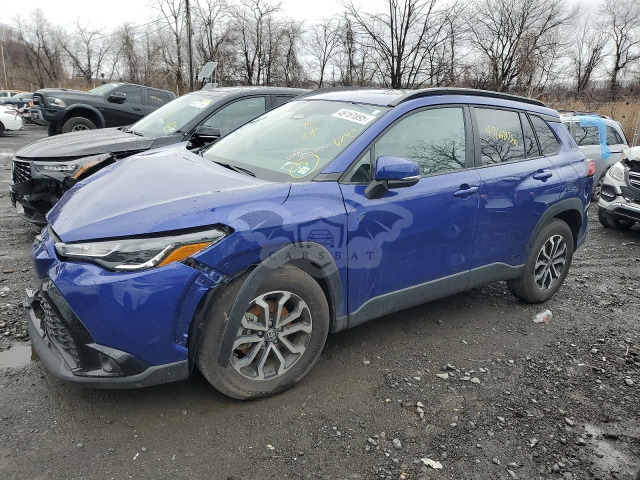 Toyota Corolla Cross SE 2.0L 4 2024