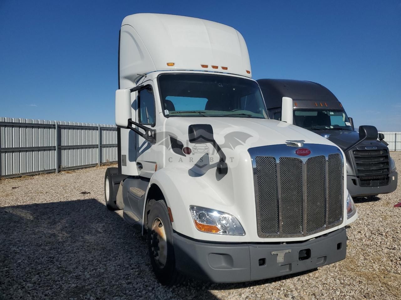 Peterbilt 567/579/587 15.0L 6 2019