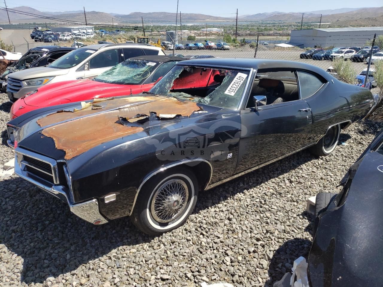 Buick Skylark 1969