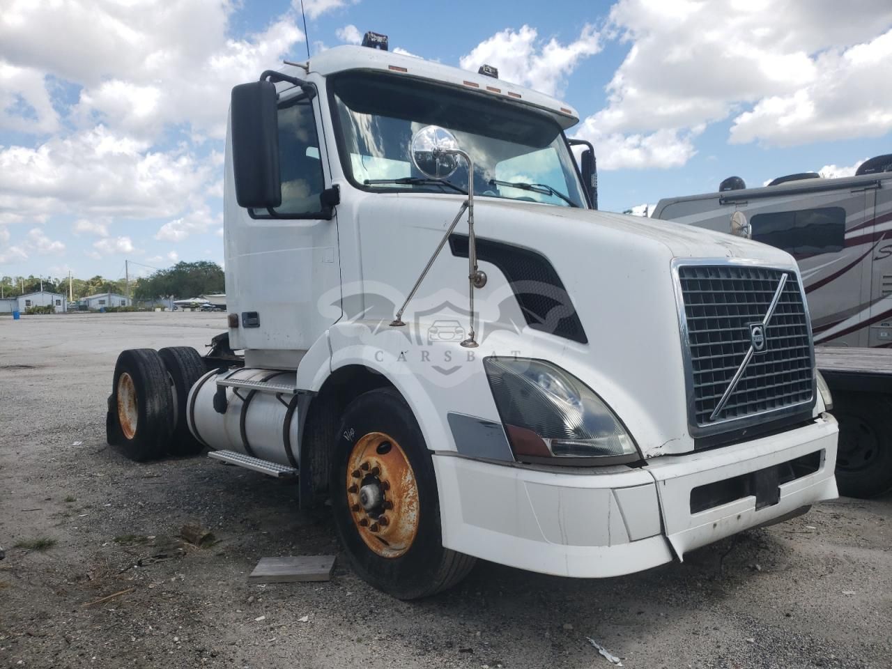 Volvo VN VNL 6 2006