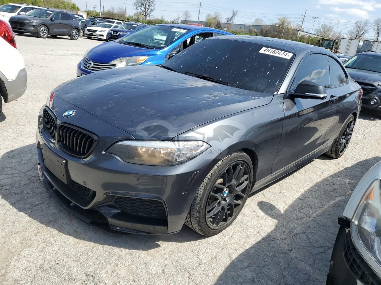 BMW 2 Series I 2.0L 4 2015