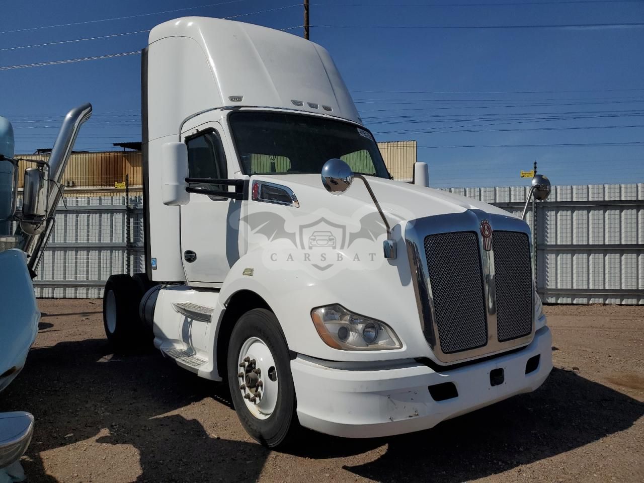 Kenworth T-series T680 15.0L 6 2014