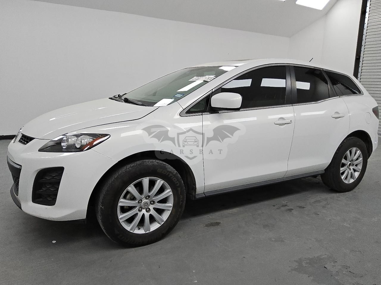 Mazda CX-7 2.5L 4 2011