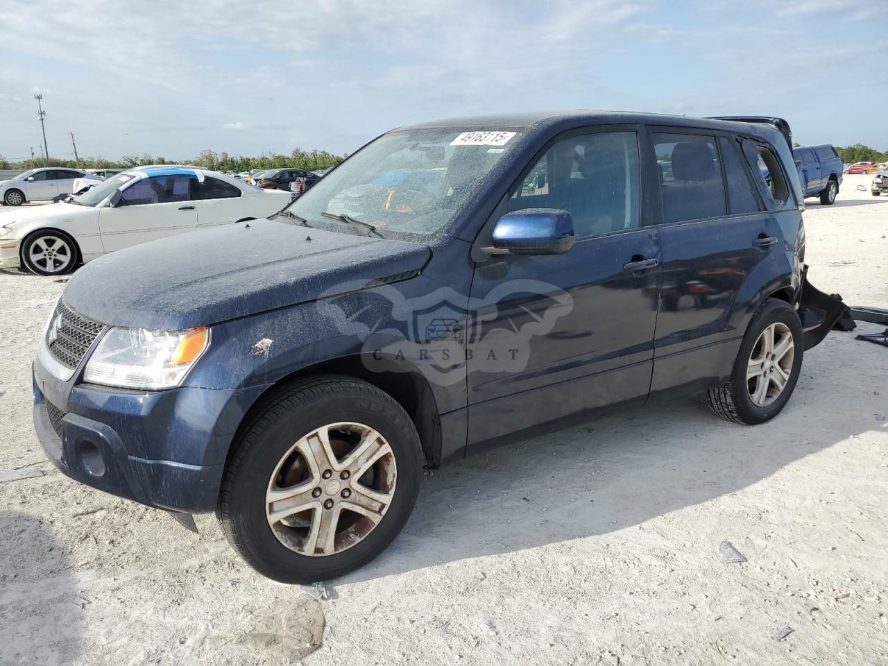 Suzuki Vitara PREMIUM 2.4L 4 2012