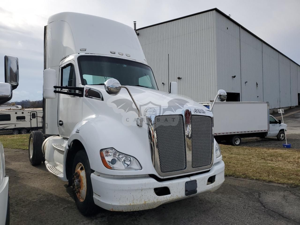 Kenworth T-series T680 15.0L 6 2014