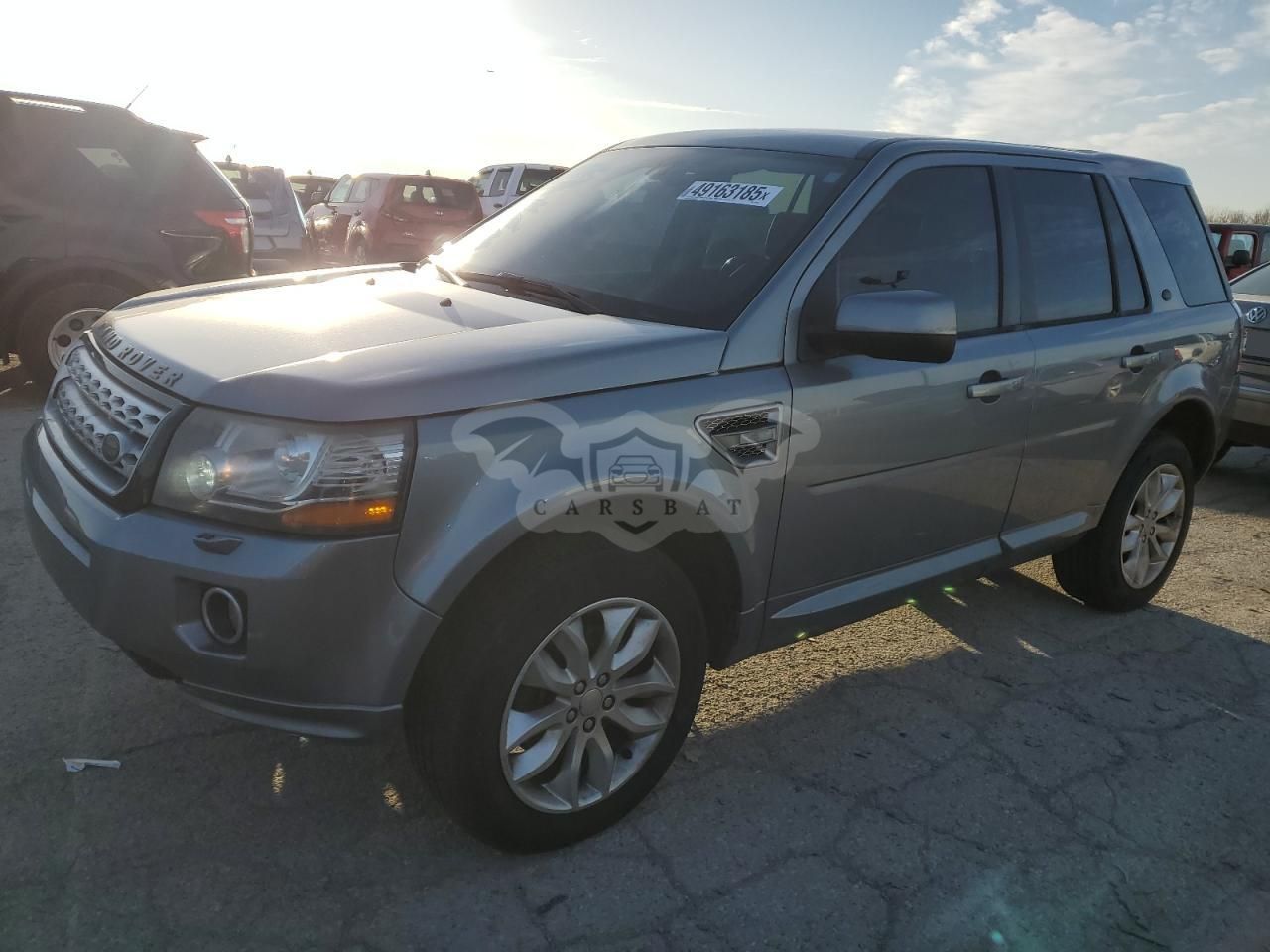 Land Rover Freelander SE 2.0L 4 2015