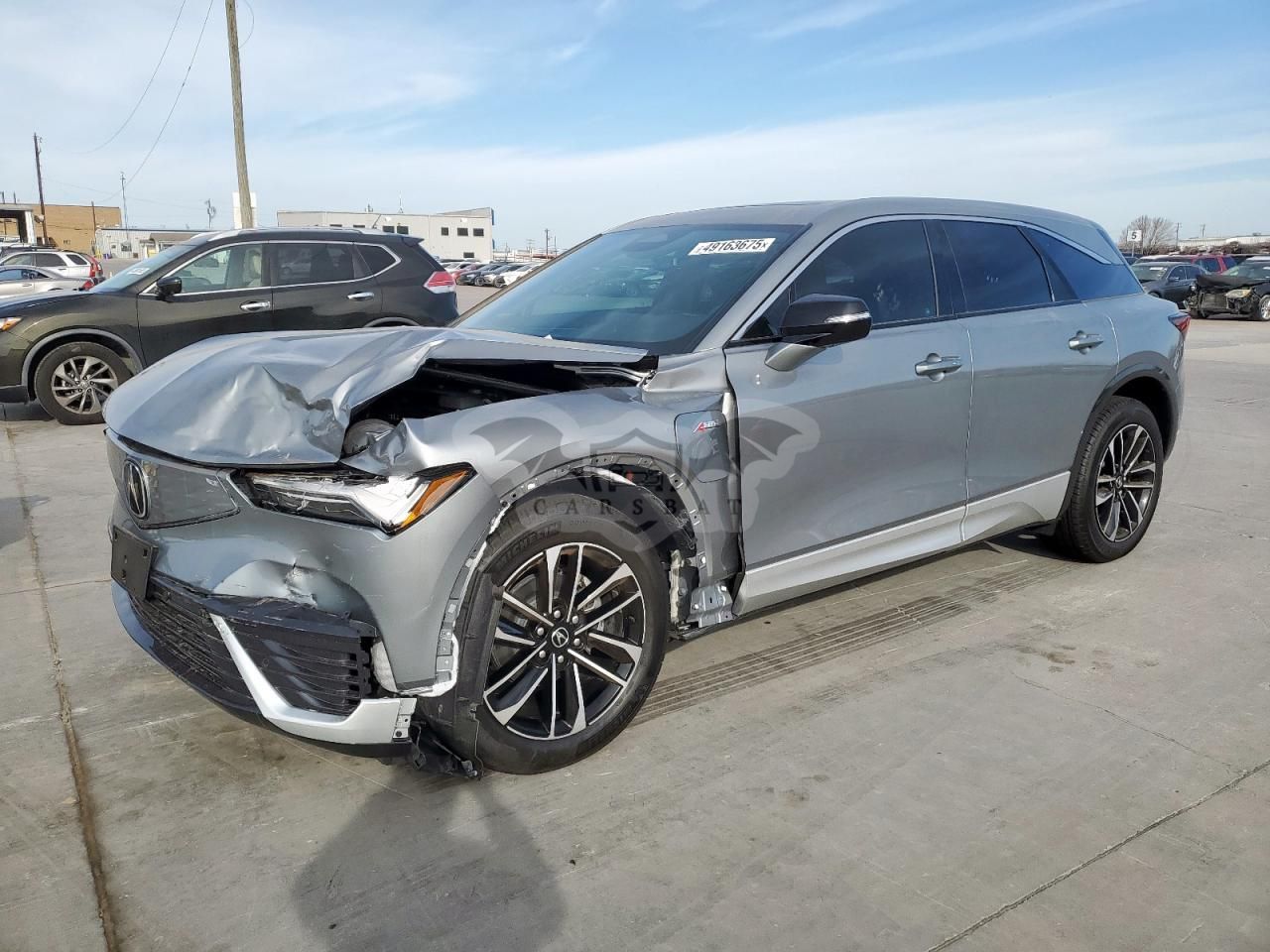 Acura ZDX A-SPEC 0 2024