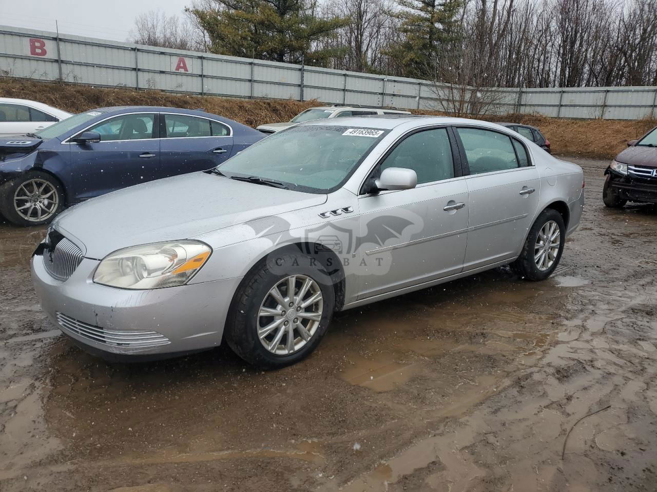 Buick Lucerne CXL 3.9L  6 2009