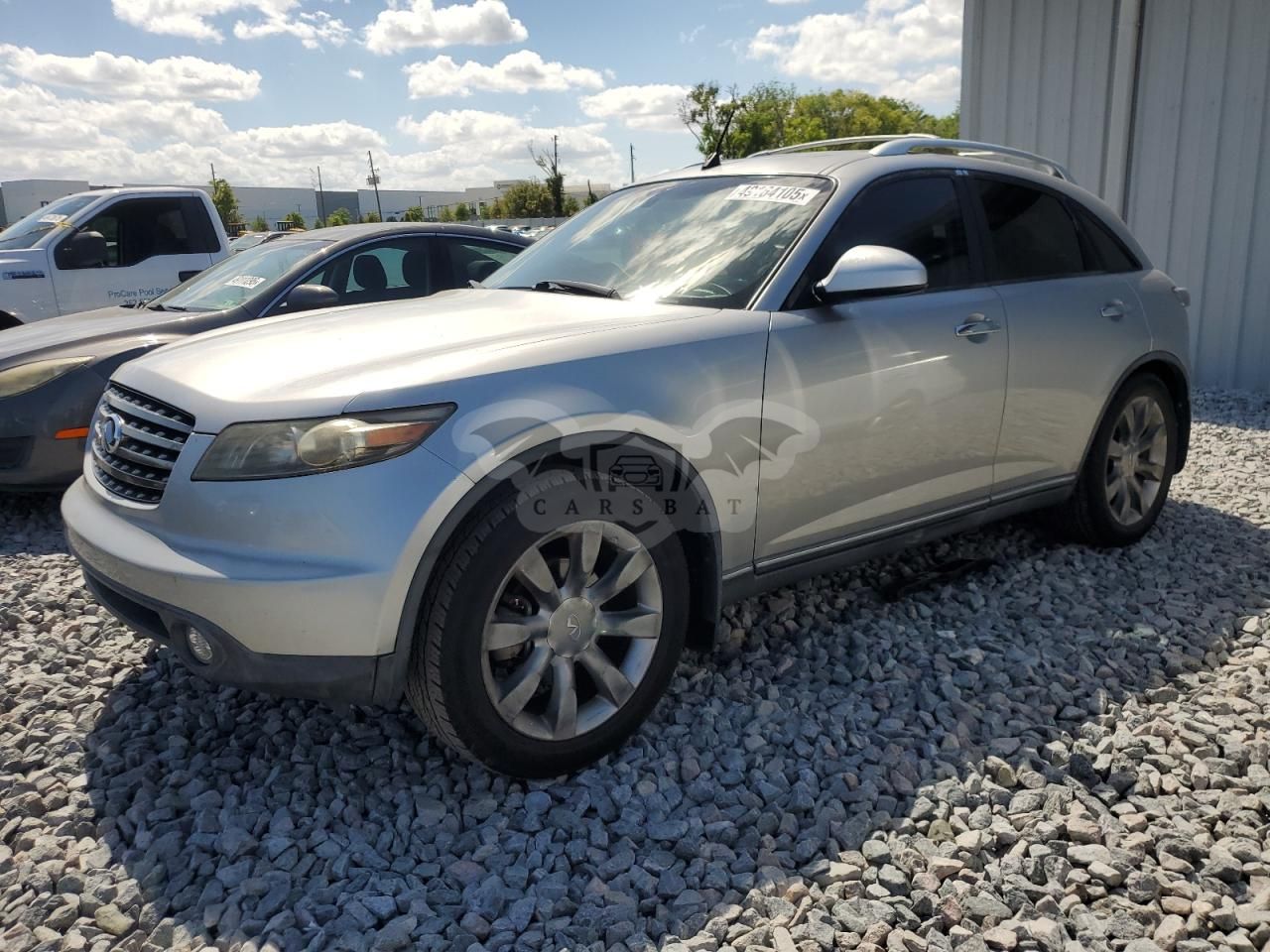 Infiniti FX 3.5L 6 2005