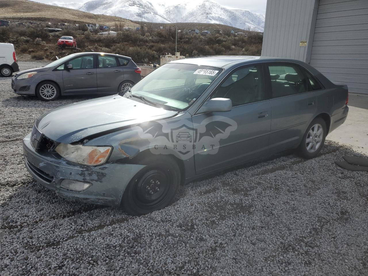 Toyota Avalon XL 3.0L  6 2000