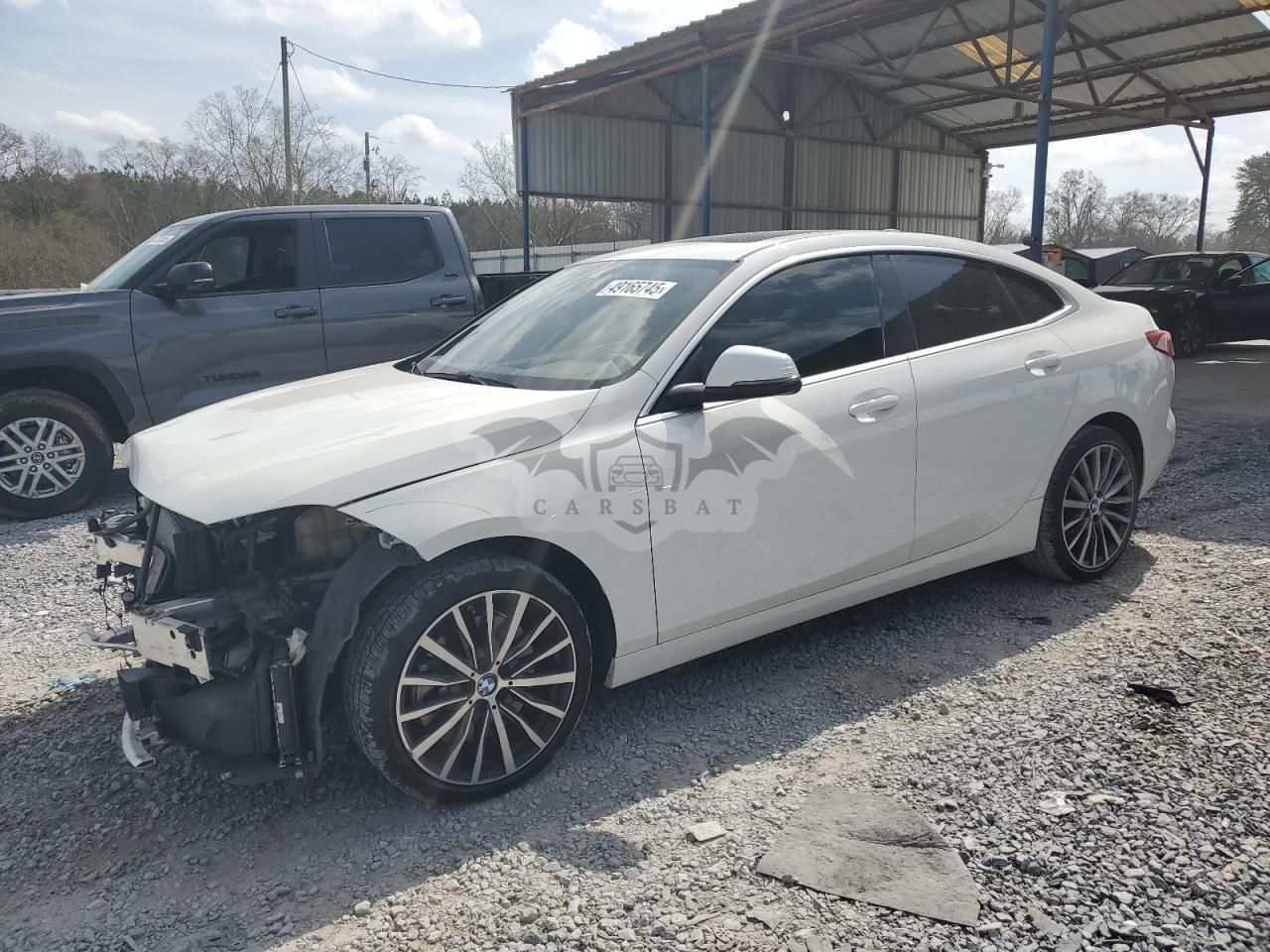 BMW 2 Series 2.0L 4 2023