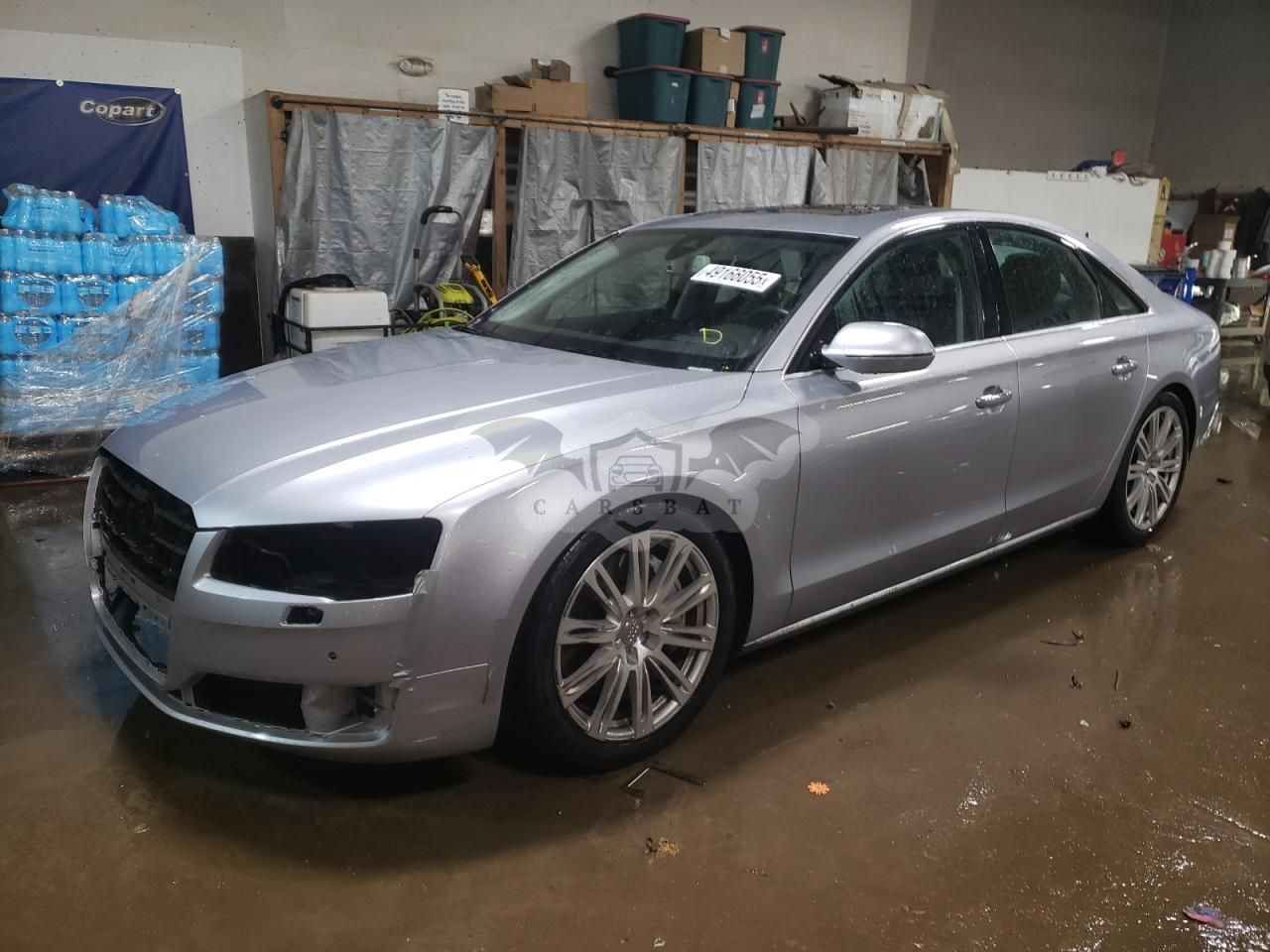 Audi A8 QUATTRO 3.0L 6 2015