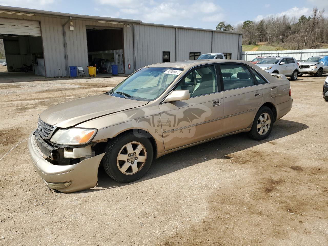 Toyota Avalon XL 3.0L  6 2001