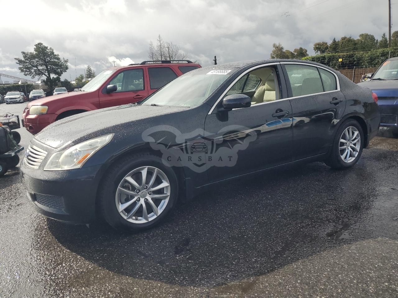 Infiniti G35 3.5L 6 2007