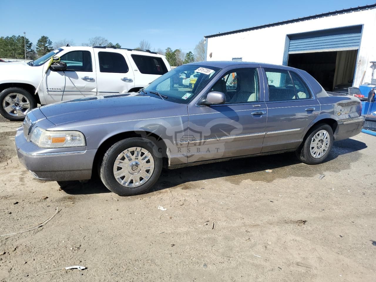 Mercury Grand Marquis GS 4.6L 8 2006