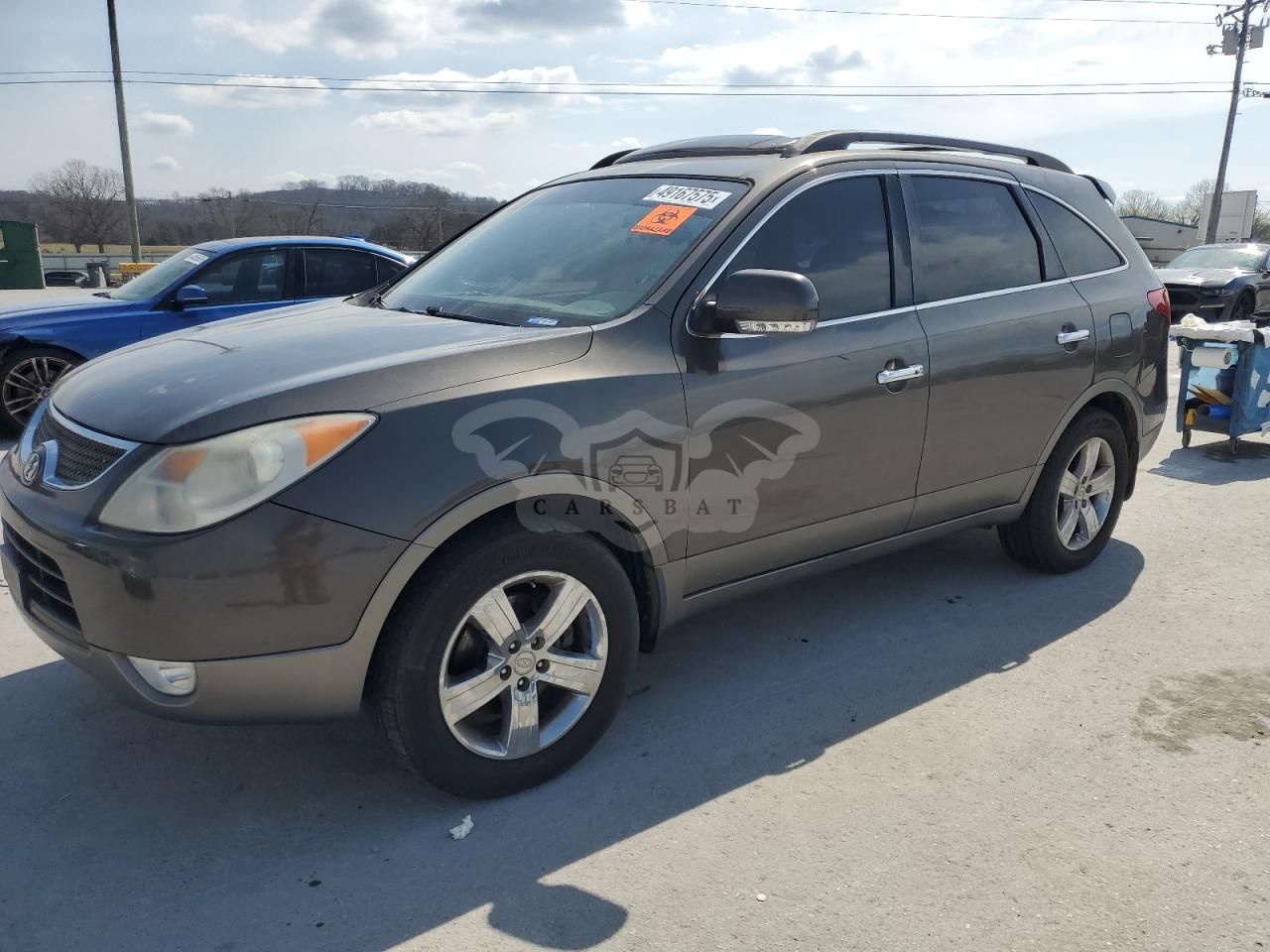 Hyundai Veracruz GLS 3.8L 6 2009