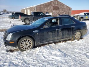 Cadillac STS LUXURY 3.6L 6 2011