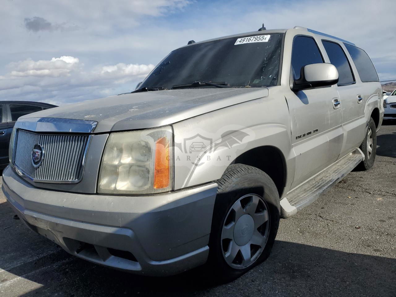 Cadillac Escalade ESV 6.0L  8 2004