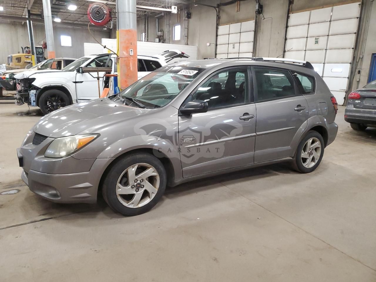 Pontiac Vibe 1.8L 4 2004