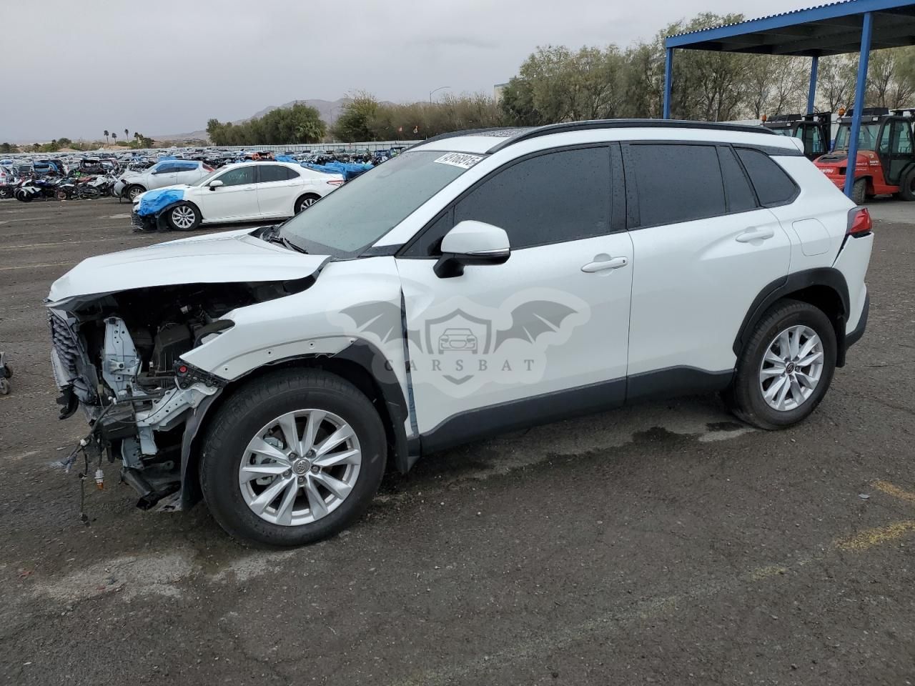 Toyota Corolla Cross LE 2.0L 4 2023