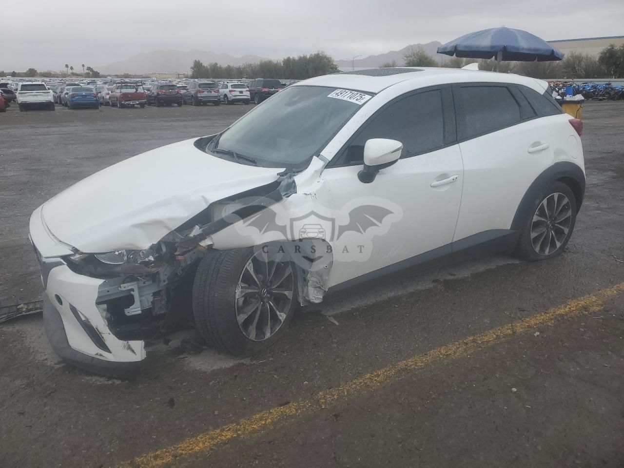 Mazda CX-3 TOURING 2.0L 4 2019
