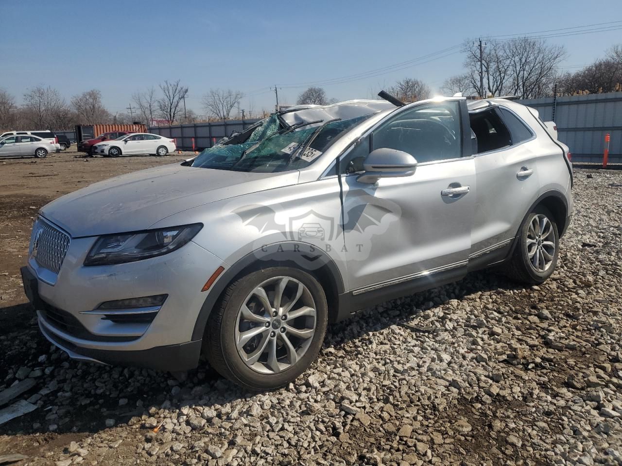 Lincoln MKC SELECT 2.0L 4 2019
