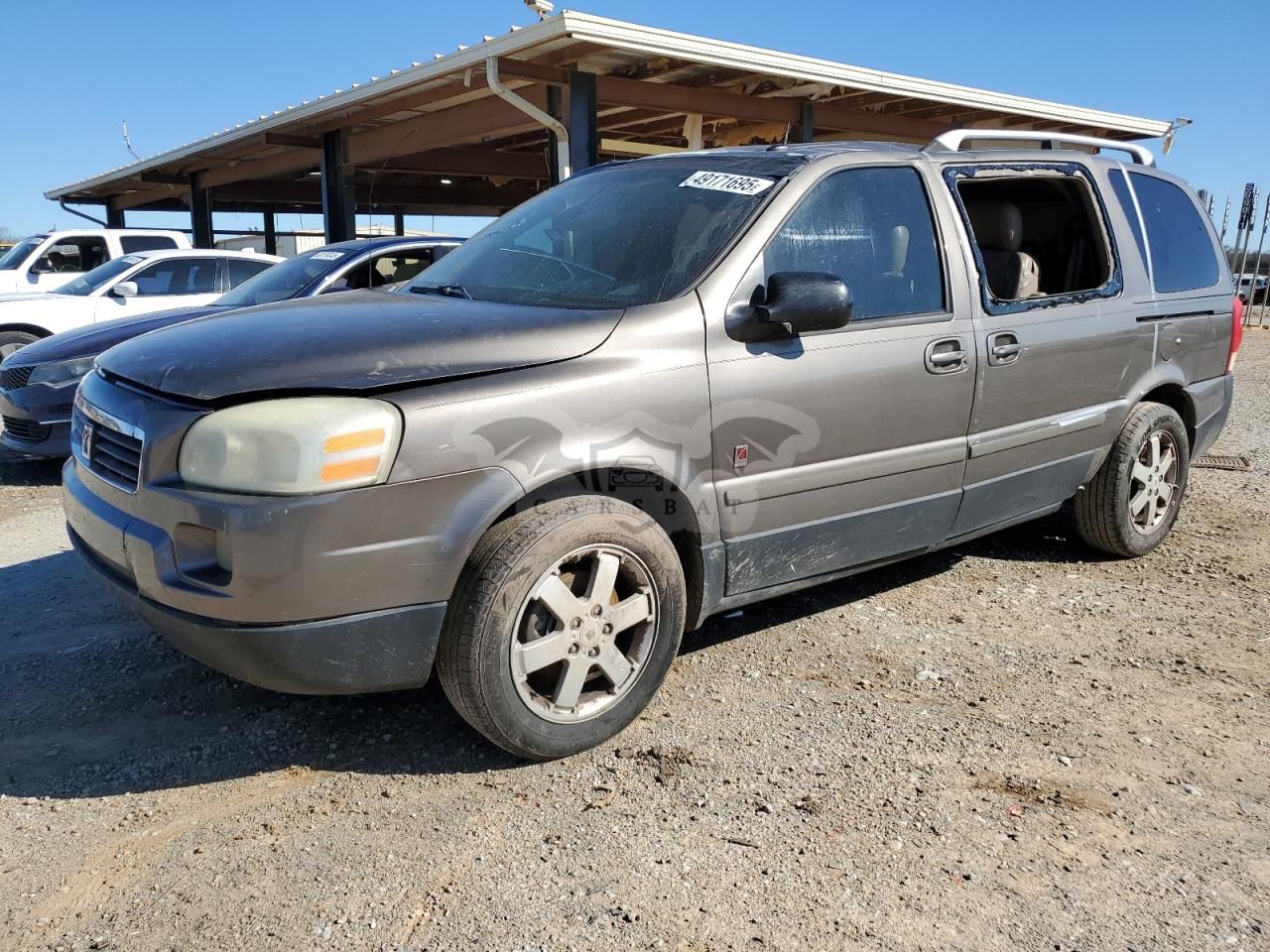 Saturn Relay 3 3.5L 6 2005
