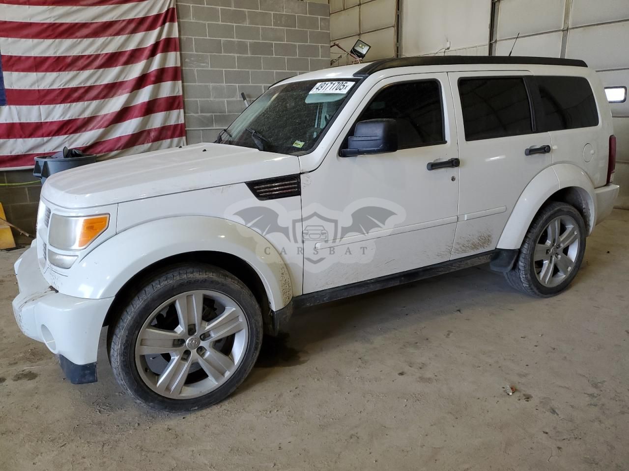 Dodge Nitro HEAT 3.7L 6 2011