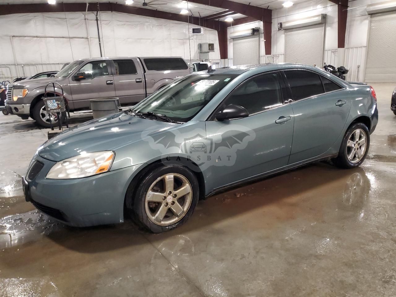 Pontiac G6 3.5L 6 2009