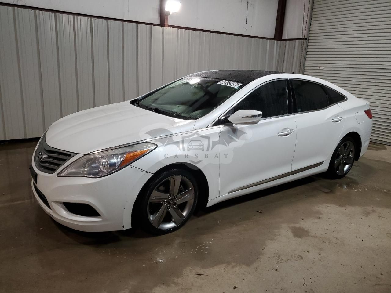 Hyundai Azera GLS 3.3L 6 2013